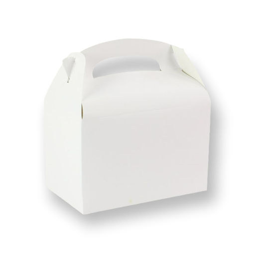Picture of PARTY BOX - WHITE